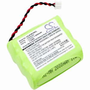 BT Airway Cordless Phone Battery 3.6V 2000mAh Ni-MH BTW100CL