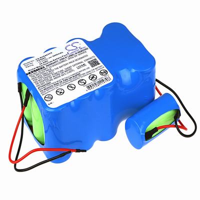 Bosch BBHMOVE4 Vacuum Cleaner Battery 18V 3000mAh Nickel Metal Hydride BVE603VX