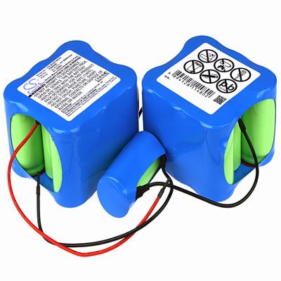 Bosch BBHMOVE7 Vacuum Cleaner Battery 20.4V 3000mAh Nickel Metal Hydride BVE700VX