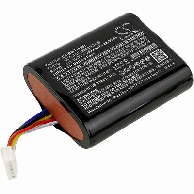 Bowers & Wilkins T7 Speaker Battery 11.1V 2600mAh Li-ion BWT700SL