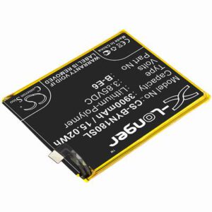 VIVO NEX Mobile SmartPhone Battery 3.85V 3900mAh Li-Poly BYN180SL