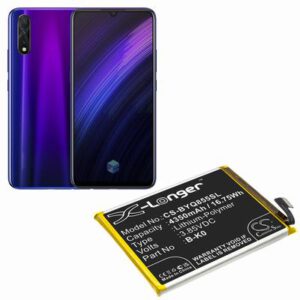 VIVO iQOO Neo 855 Mobile SmartPhone Battery 3.85V 4350mAh Li-Poly BYQ855SL