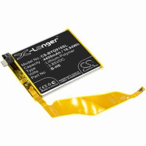 VIVO iQOO Pro Mobile SmartPhone Battery 3.85V 4400mAh Li-Poly BYQ916SL