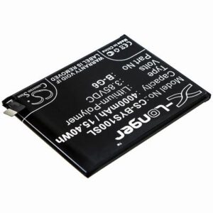 VIVO S1 Pro Mobile SmartPhone Battery 3.85V 4000mAh Li-Poly BYS100SL