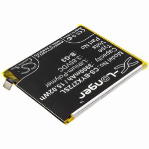 VIVO V1836 Mobile SmartPhone Battery 3.85V 3900mAh Li-Poly BYX272SL