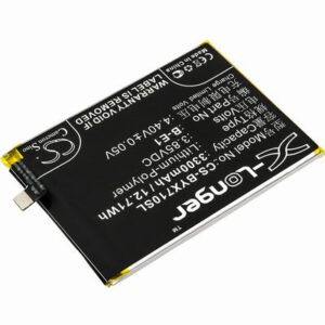 VIVO Y71 Mobile SmartPhone Battery 3.85V 3300mAh Li-Poly BYX710SL