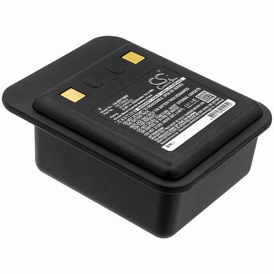 Bullard T3 Digital Camera Video Battery 9.6V 2000mAh Nickel Metal Hydride BZT3MD