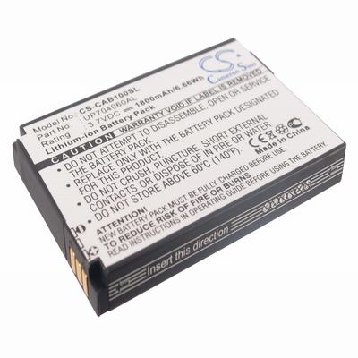CAT B10 Mobile Phone Battery 3.7V 1800mAh Li-ion CAB100SL