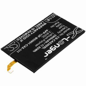 CATERPILLAR S30 Mobile SmartPhone Battery 3.8V 2900mAh Li-Poly CAS300SL