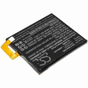 CATERPILLAR CAT S41 Mobile SmartPhone Battery 3.85V 4400mAh Li-Poly CAS410SL