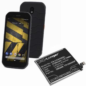 CAT S42 Mobile SmartPhone Battery 3.85V 4100mAh Li-Poly CAS420SL