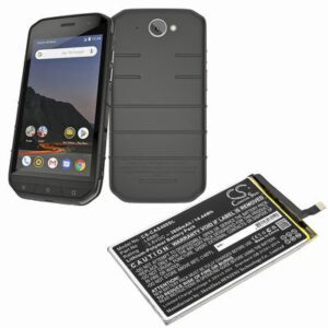 CAT S48C Mobile SmartPhone Battery 3.8V 3800mAh Li-Poly CAS480SL