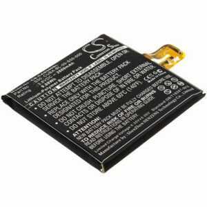 CAT S50 Mobile SmartPhone Battery 3.8V 2600mAh Li-Poly CAS500SL