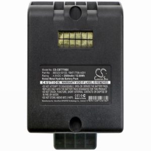 Cattron Theimeg LRC Crane Remote Control Battery 4.8V 2500mAh Ni-MH CBT770BX