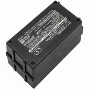 JAY Remote Cattron Theimeg Crane Remote Control Battery 12.0V 2000mAh Ni-MH CBT923BL