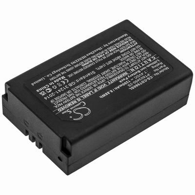 CEM DT-9880 Equipment Survey Test Battery 7.4V 1200mAh Li-ion CDT980SL