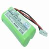 GP Cordless Phone Battery 2.4V 600mAhNi-MH CKT300CL