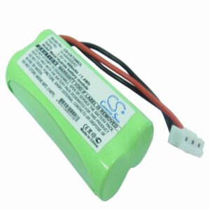 Philips Aleor 300 Cordless Phone Battery 2.4V 600mAhNi-MH CKT300CL