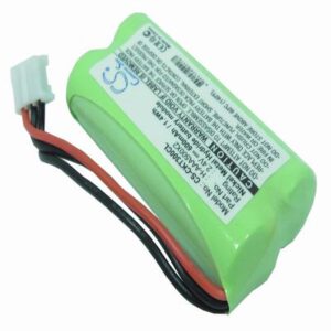Philips Aleor 300 Cordless Phone Battery 2.4V 600mAhNi-MH CKT300CL