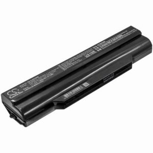 Clevo W230 Notebook Laptop Battery 11.1V 5200mAh Li-ion CLW230NB