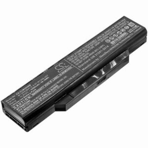 Clevo W130EV Notebook Laptop Battery 10.8V 5200mAh Li-ion CLW255NB