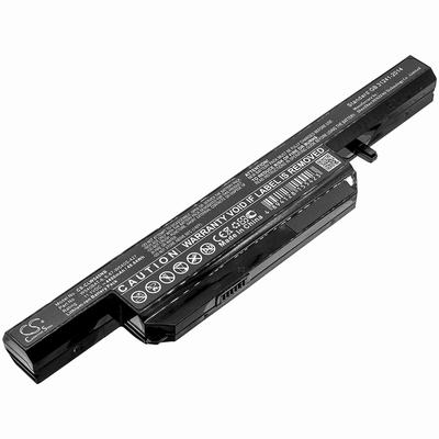 Hasee CW65S08 Notebook Laptop Battery 11.1V 4400mAh Li-ion CLW540NB