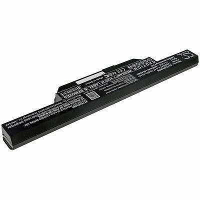 Sager NP2650 Notebook Laptop Battery 11.1V 4400mAh Li-ion CLW650NB