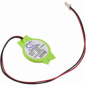 Custom Battery Pack CMOS / BackUp Battery 3.0V 200mAh Lithium CM017SL
