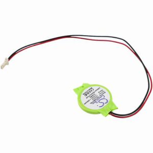 Custom Battery Pack CMOS / BackUp Battery 3.0V 200mAh Lithium CM017SL