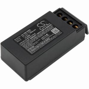 Cavotec M9-1051-3600 EX Crane Remote Control Battery 7.4V 2600mAh Li-ion CMC300BL
