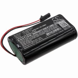ComSonics 101610-DF Equipment Survey Test Battery 7.4V 3400mAh Li-ion CNF610XL