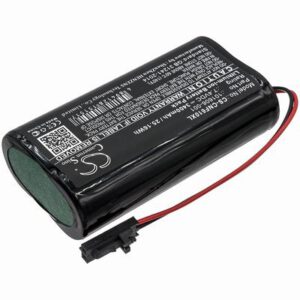 ComSonics 101610-DF Equipment Survey Test Battery 7.4V 3400mAh Li-ion CNF610XL