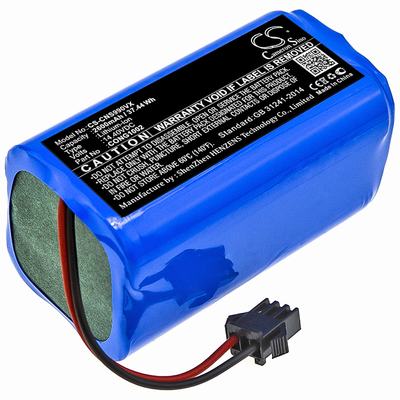 Mamibot ExVac 660 Vacuum Battery 14.4V 2600mAh Li-ion CNS990VX