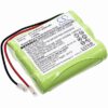 Universel AA x 3 Cordless Phone Battery 3.6V 2000mAh Ni-MH CPB044UL