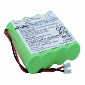 Universel AA x 4 Cordless Phone Battery 4.8V 2000mAh Ni-MH CPB046UL