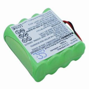 Universel AA x 4 Cordless Phone Battery 4.8V 2000mAh Ni-MH CPB046UL