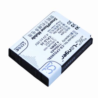 Coolpad D280 Mobile Phone Battery 3.7V 1150mAh Li-ion CPD280SL