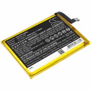 Orange Fova Mobile SmartPhone Battery 3.7V 2000mAh Li-Poly CPF360SL