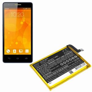 Orange Fova Mobile SmartPhone Battery 3.7V 2000mAh Li-Poly CPF360SL