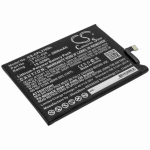 BoostMobile CP3705AS Mobile SmartPhone Battery 3.85V 3900mAh Li-Poly CPL370SL
