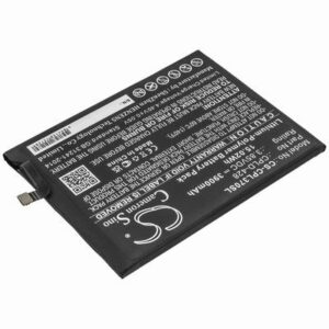Coolpad CP3705AS Mobile SmartPhone Battery 3.85V 3900mAh Li-Poly CPL370SL