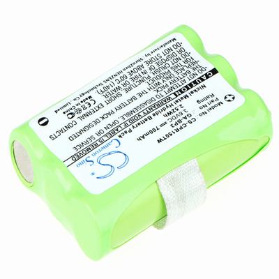 Cobra PR145 Transceiver 2Way Radio Battery 3.6V 700mAh Ni-MH CPR150TW