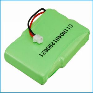 Swisscom Aton CL306 Cordless Phone Battery 3.6V 400mAh Ni-MH CPT306CL