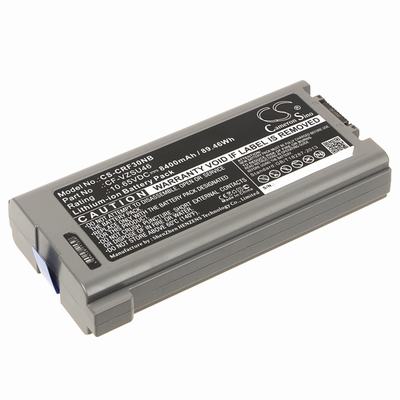 Panasonic CF-30 Notebook Laptop Battery 10.65V 8400mAh Li-ion CRF30NB