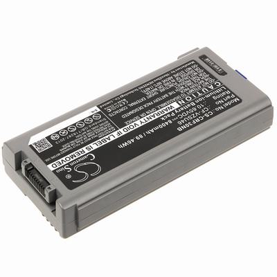 Panasonic CF-30 Notebook Laptop Battery 10.65V 8400mAh Li-ion CRF30NB