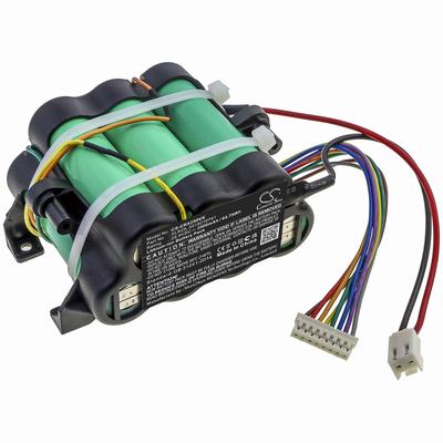 De Longhi Colombina XLR25LE.GY Vacuum Battery 25.9V 2500mAh Li-ion CRX250VX