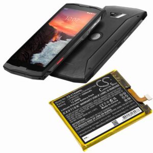 Crosscall Core X4 Mobile SmartPhone Battery 3.85V 3500mAh Li-Poly CTX400SL