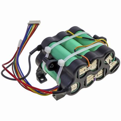 DeLonghi Colombina XLR24LI Vacuum Battery 25.9V 2500mAh Li-ion CXR240VX