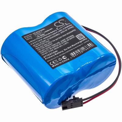 Digi Connect Sensor+ Equipment Survey Test Battery 7.2V 14500mAh Li-SOCl2 DCS760SL