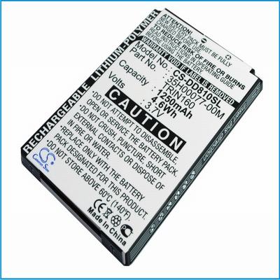 SFR S 300 Pocket PC & PDA Battery 3.7V 1250mAh Li-Polymer DD810SL